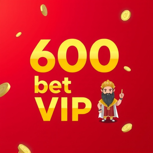 600 bet vip Logo